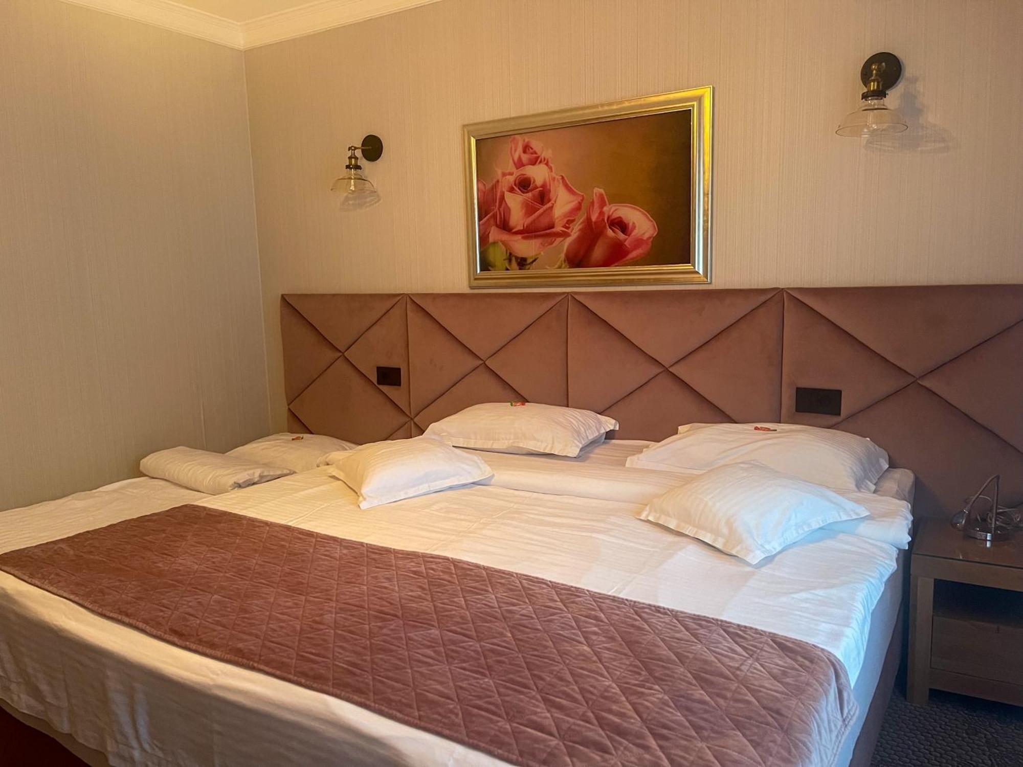 Hotel Roser House Boutique - Pe Malul Lacului Colibiţa 외부 사진